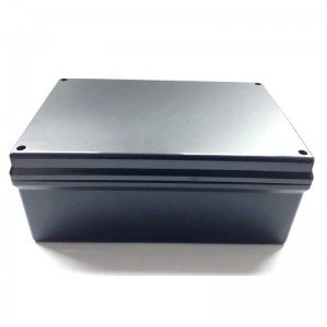 Caixa Patola PB-255 110x175x255mm